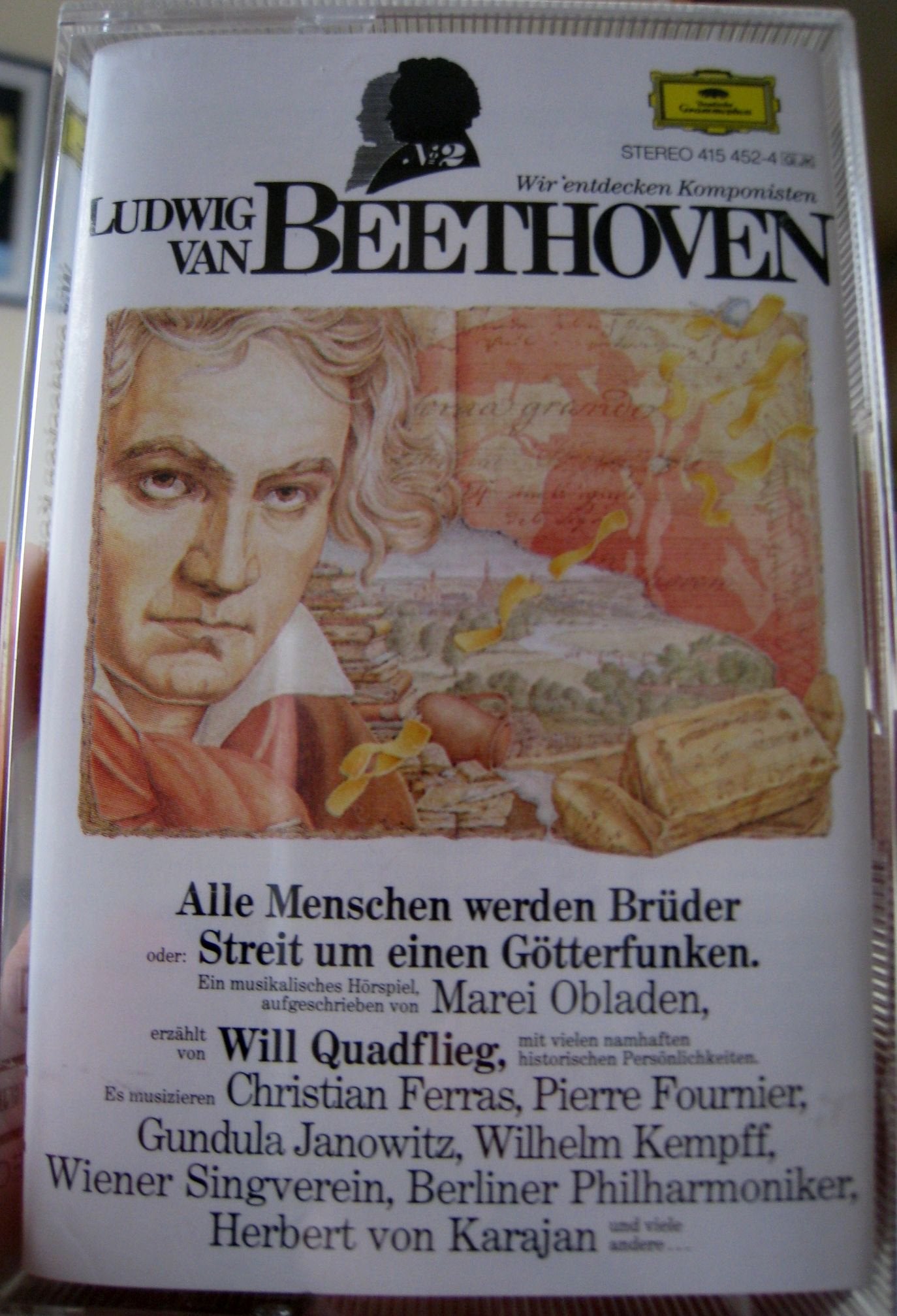 Ludwig Van Beethoven: Alle Menschen Werden Brüder Children & Young People