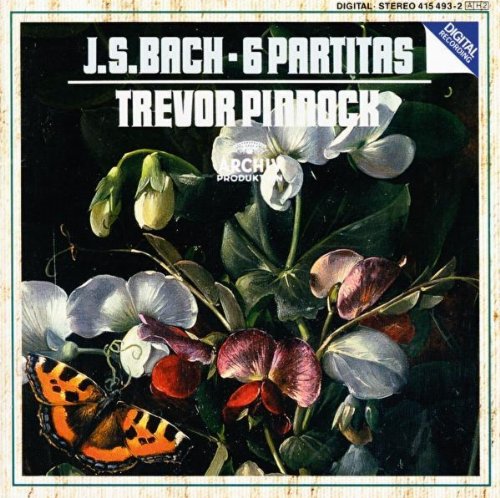 6 Partitas Classical