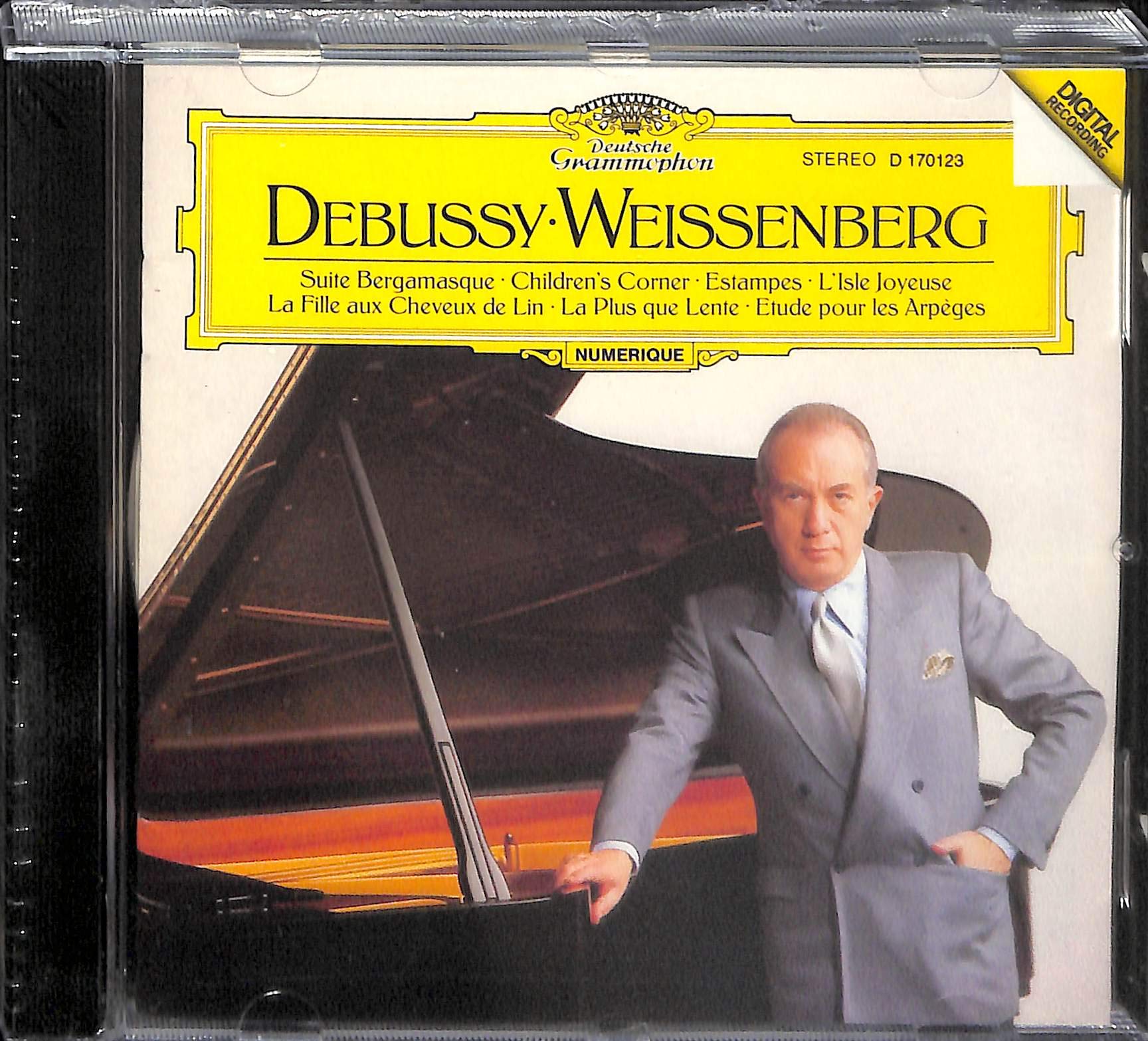 Debussy: Suite Bergamasque Classical