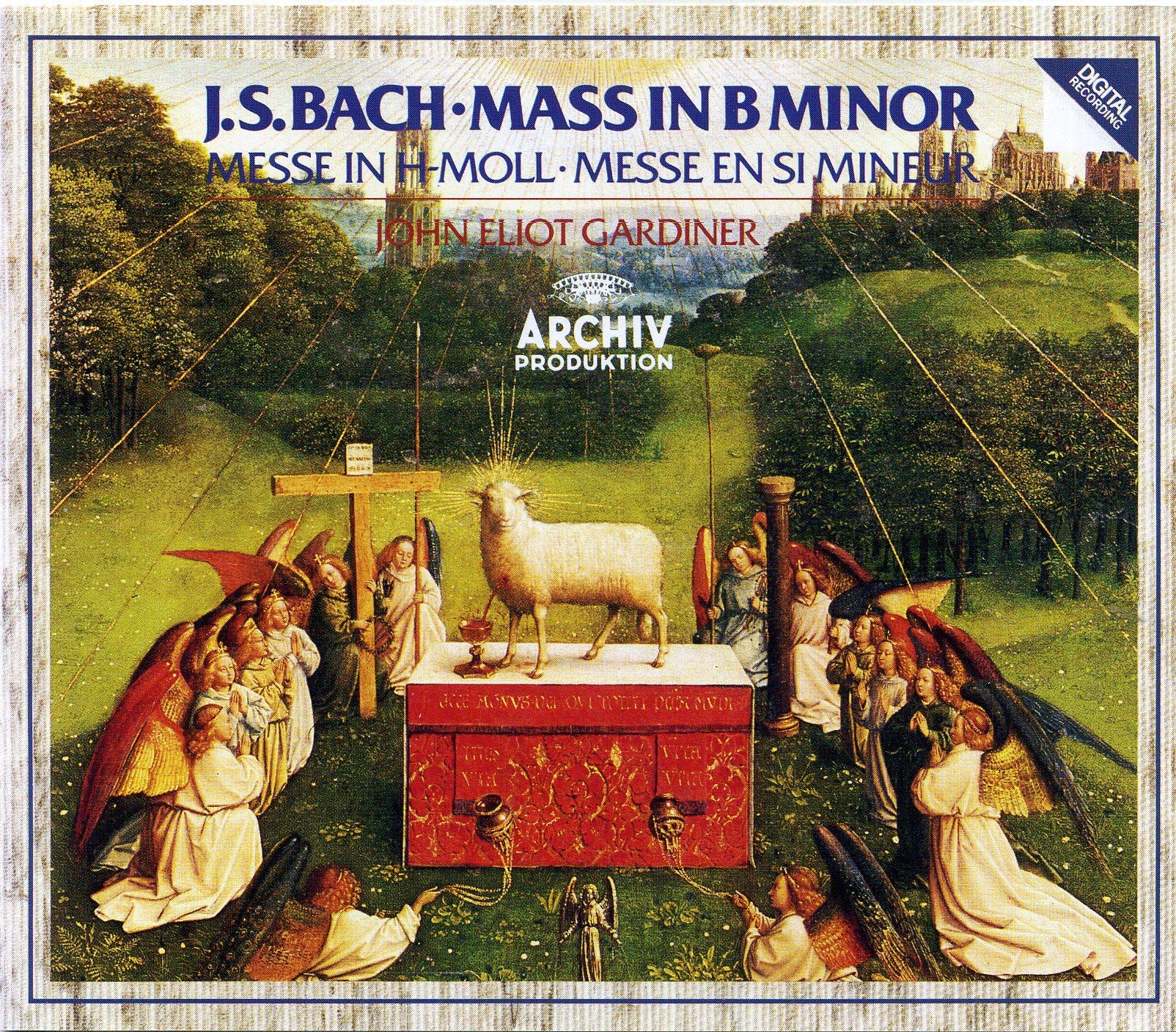 Messe H-moll BWV 232 Classical