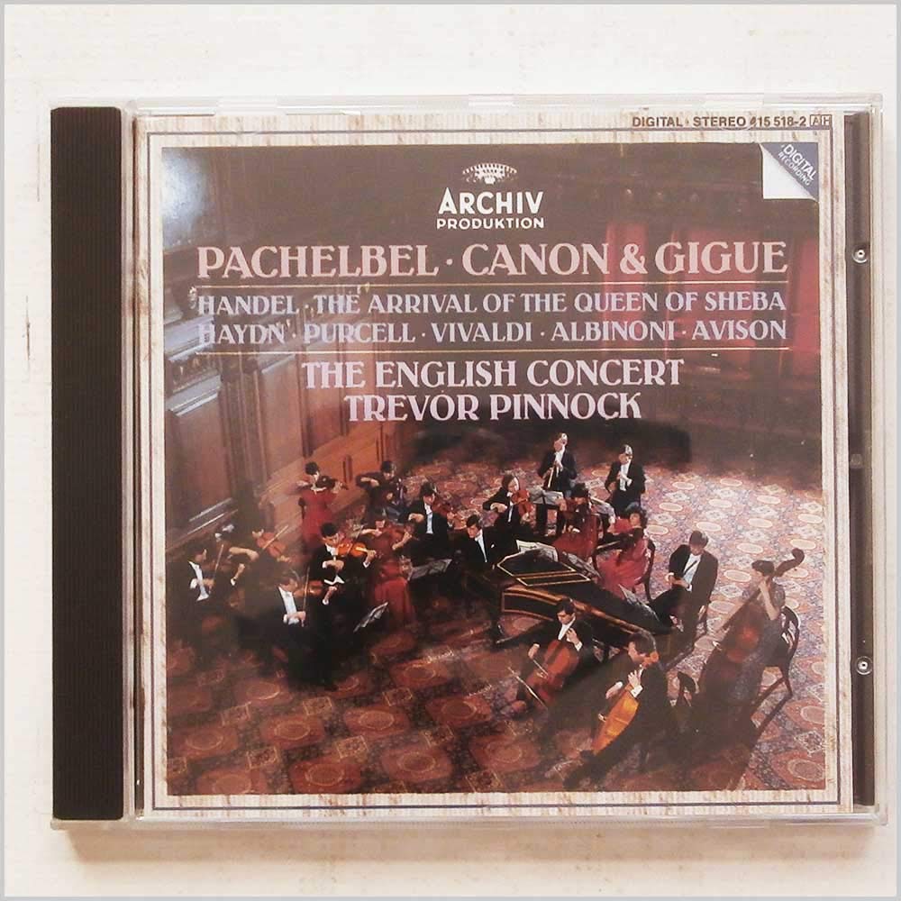 Canon & Gigue/Queen Of Sheba Classical