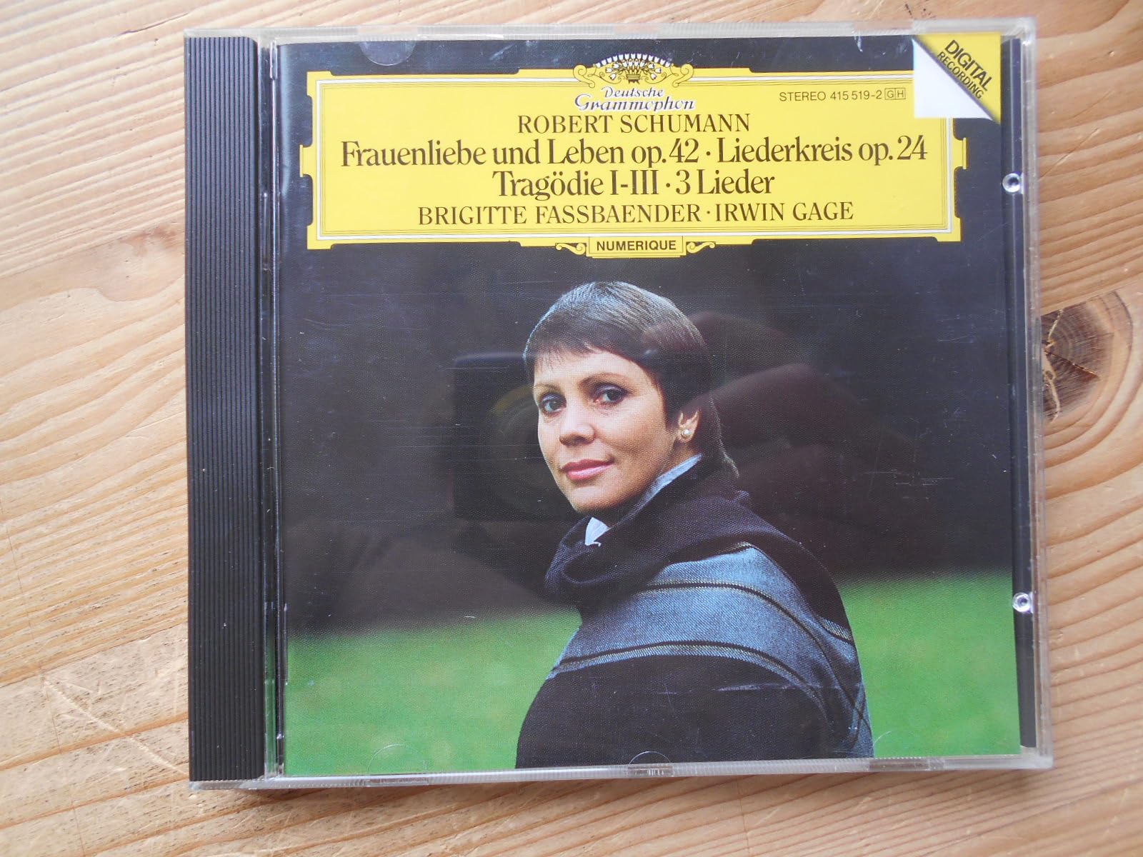 Frauenliebe und-Leben Classical