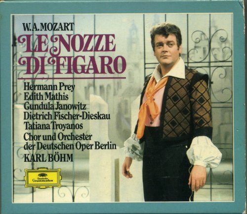 Marriage of Figaro/Mozart Classical