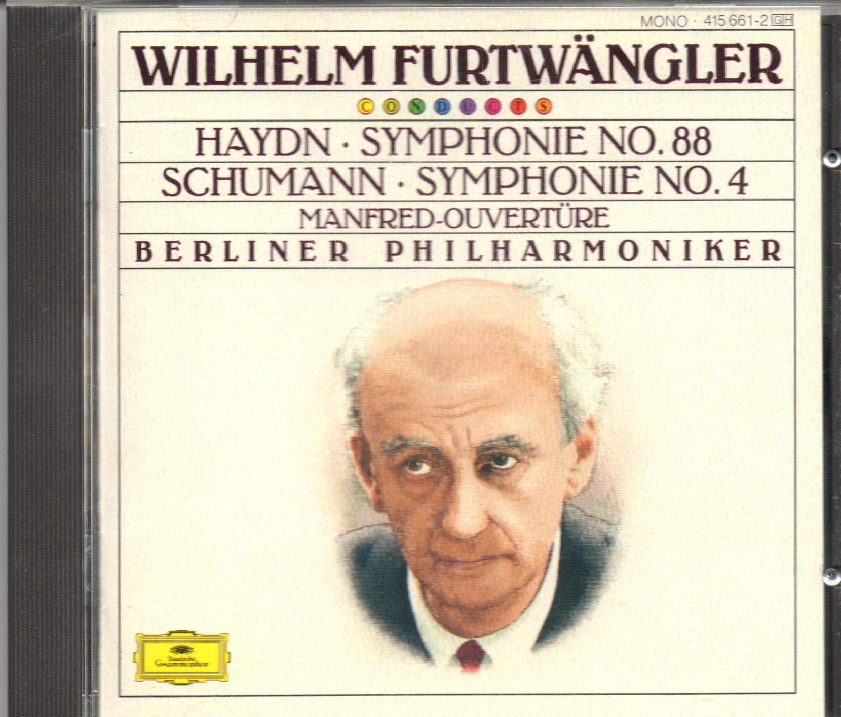 Haydn: Symphonie No. 88 / Schumann: Symphonie No. 4 Classical