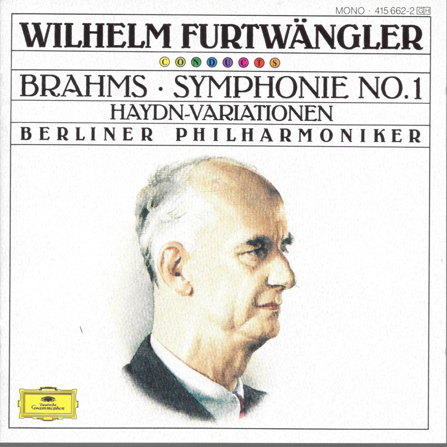 Brahms-Furtwangler -Symphonie N1 Classical