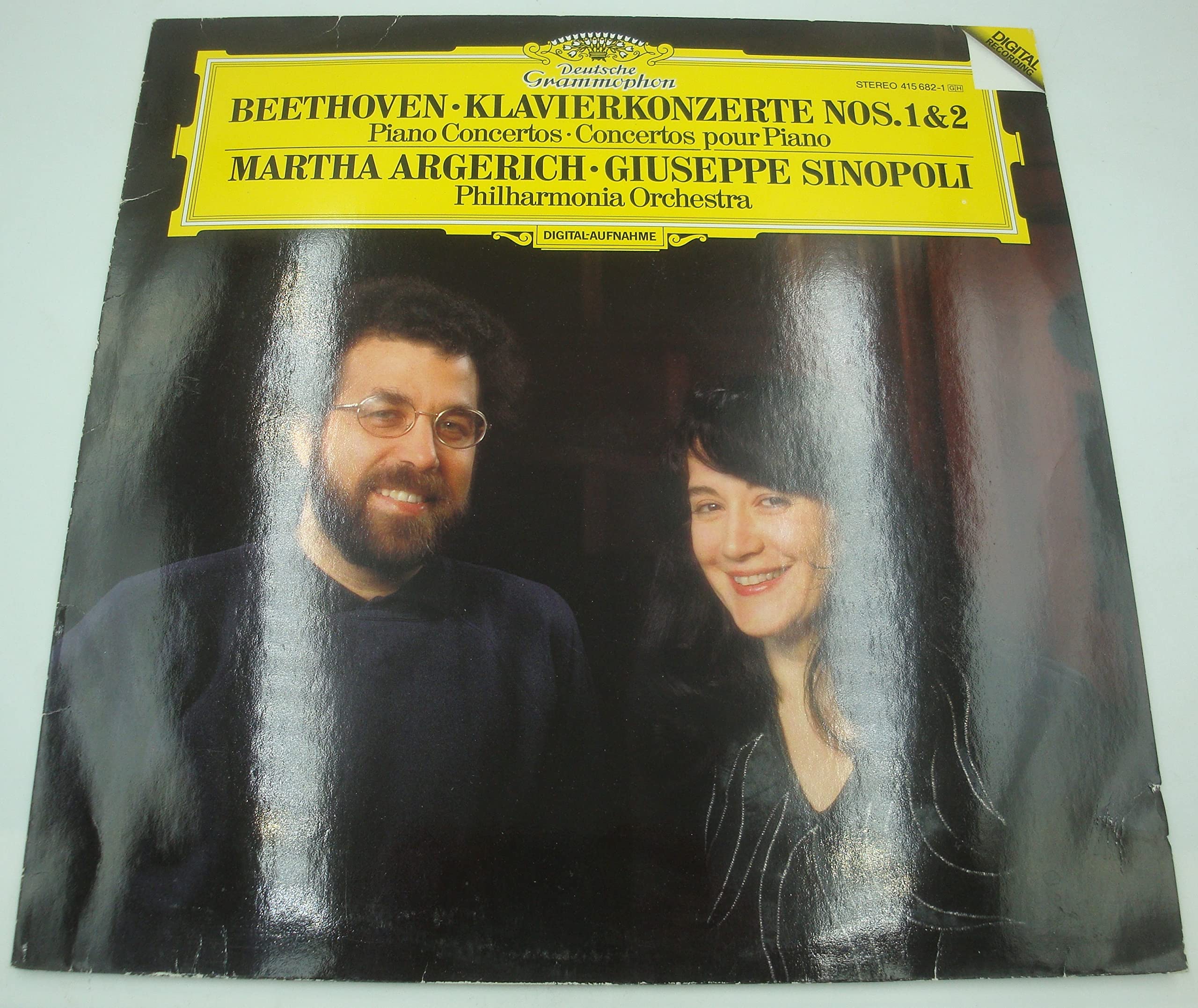 Beethoven: Klavierkonzerte Nos. 1&2 Music