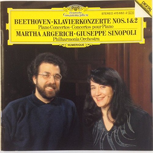 Beethoven: Piano Concertos Nos. 1 & 2 Classical