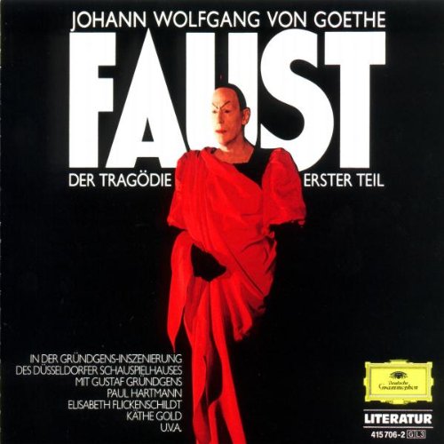 Faust: der Tragödie, Teil 1 Classical