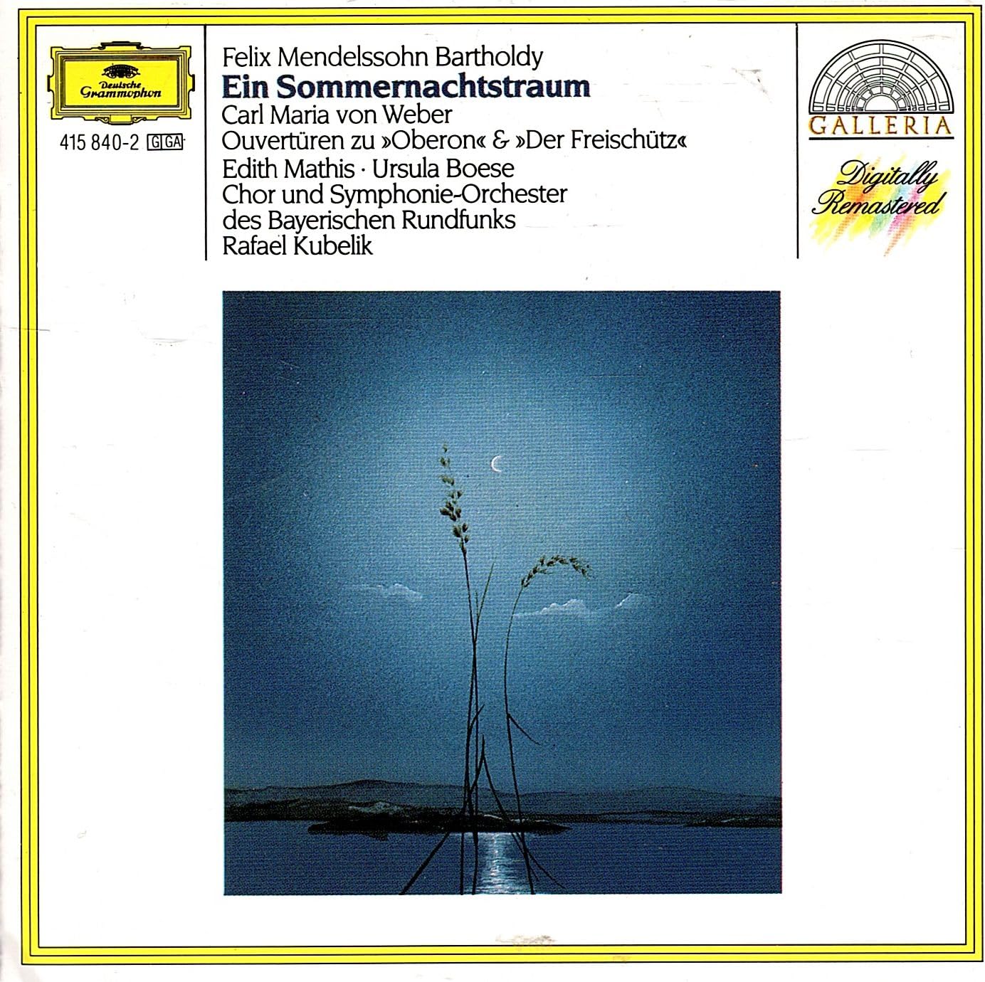 Sommernachtstraum / Ouvertüren Classical