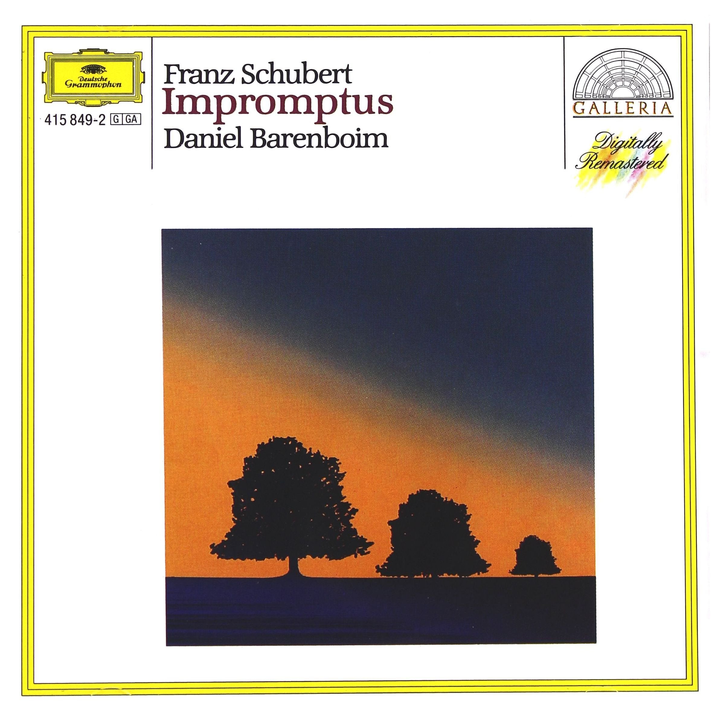 Product Image: Impromptus. Klassik-CD
