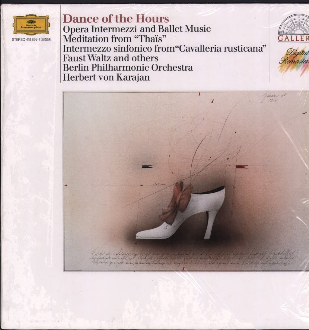 Tanz der Stunden - Opern-Intermezzi & Ballettmusik Classical