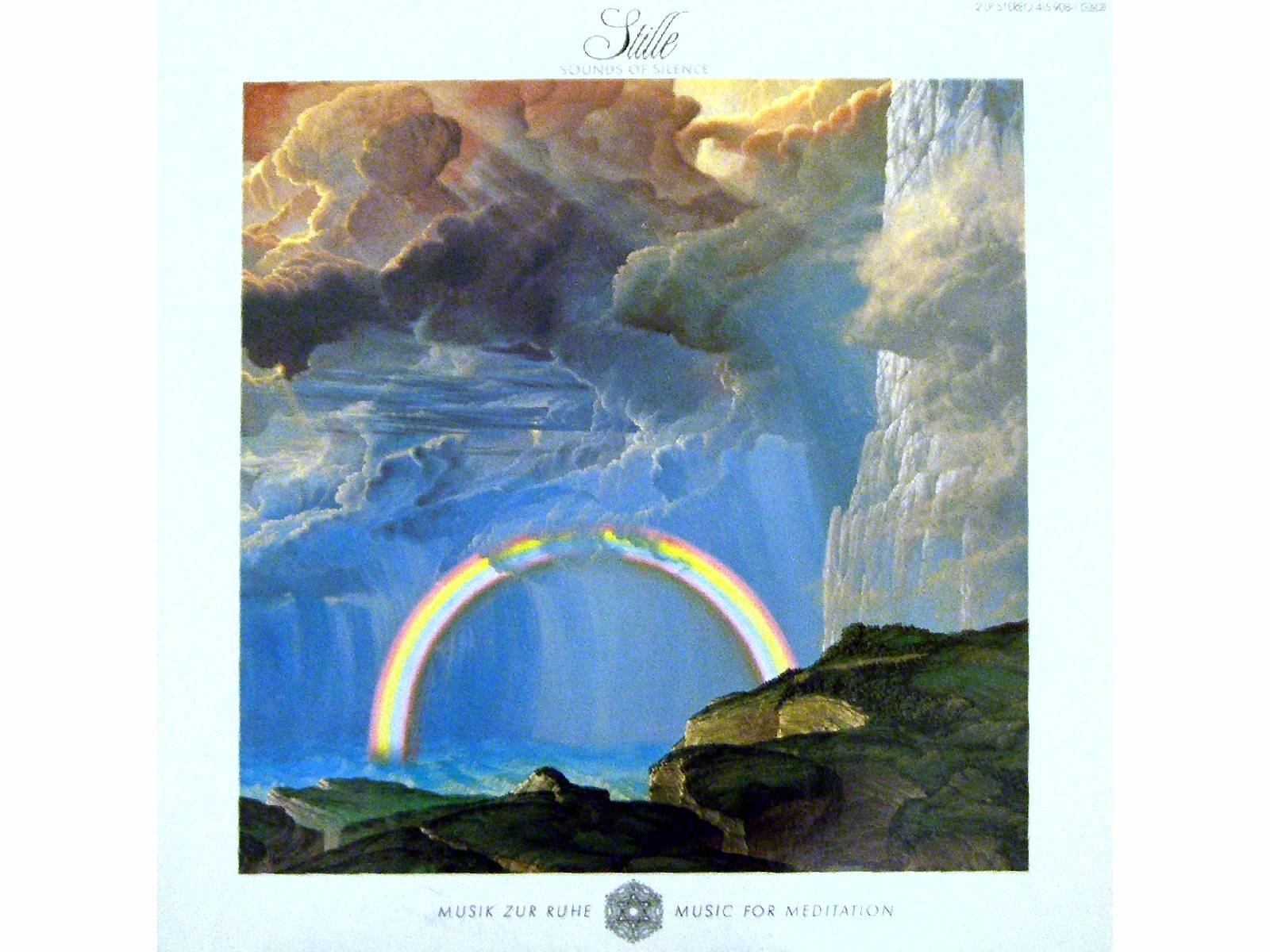 Sounds Of Silence - Stille (FOC) Musik Zur Ruhe und Meditation (2LP) Classical