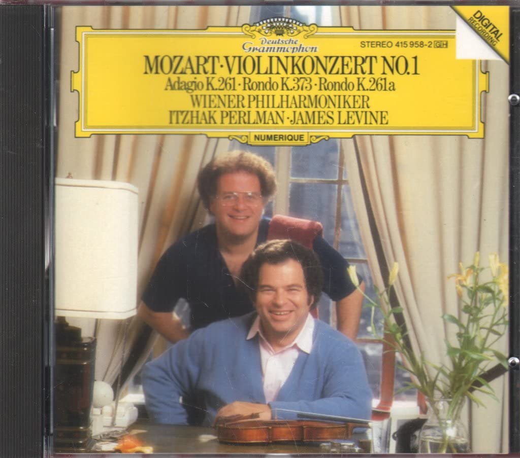 Violinkonzert 1 / Rondos / Adagio Classical
