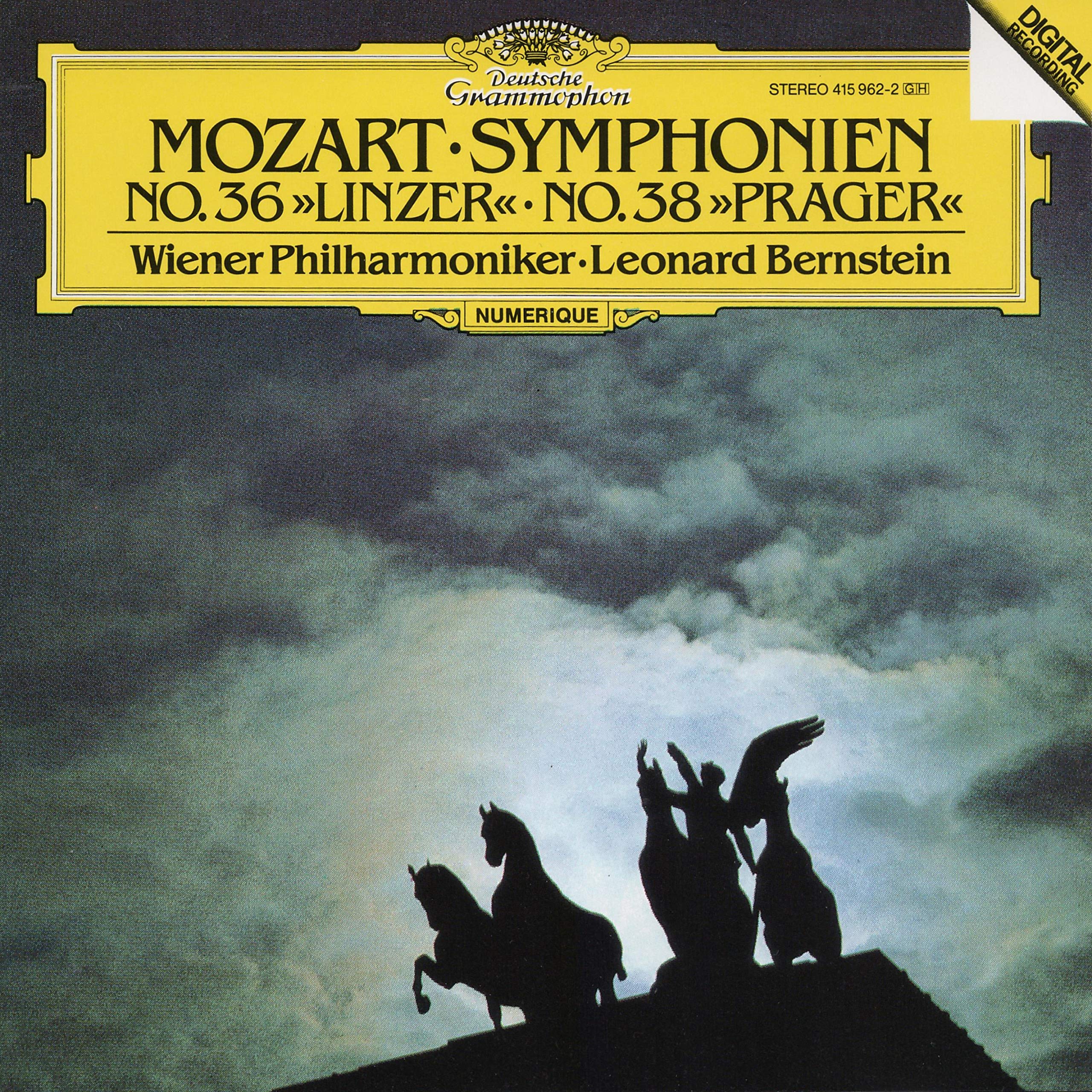 Sinfonien 36+38 Classical