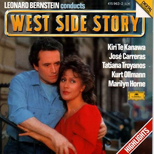 Bernstein: West Side Story (Auszüge, englisch ) Classical