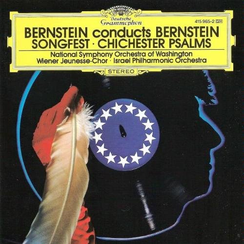 Leonard Bernstein: Songfest / Chichester Psalms Classical