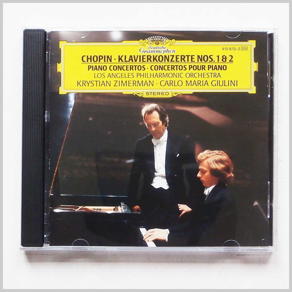 Klavierkonzerte Nr. 1 und 2 Classical
