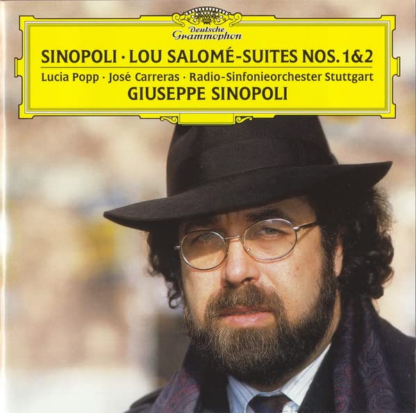 Sinopoli: Lou Salome, Orchestersuiten Classical