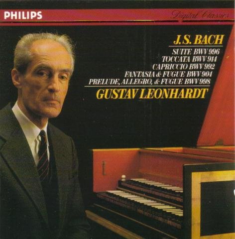 Bach:Harpsichord Music Classical
