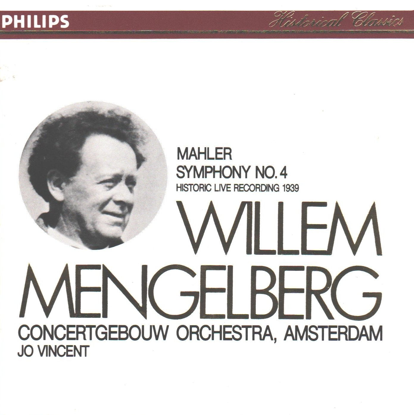 Mahler:Sym. 4 Classical