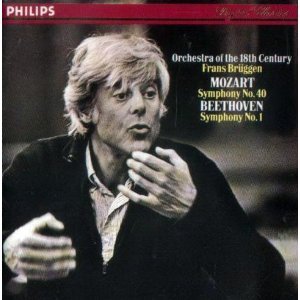 Mozart: Symphonie No. 40 ~ Beethoven: Symphonie No. 1 Classical
