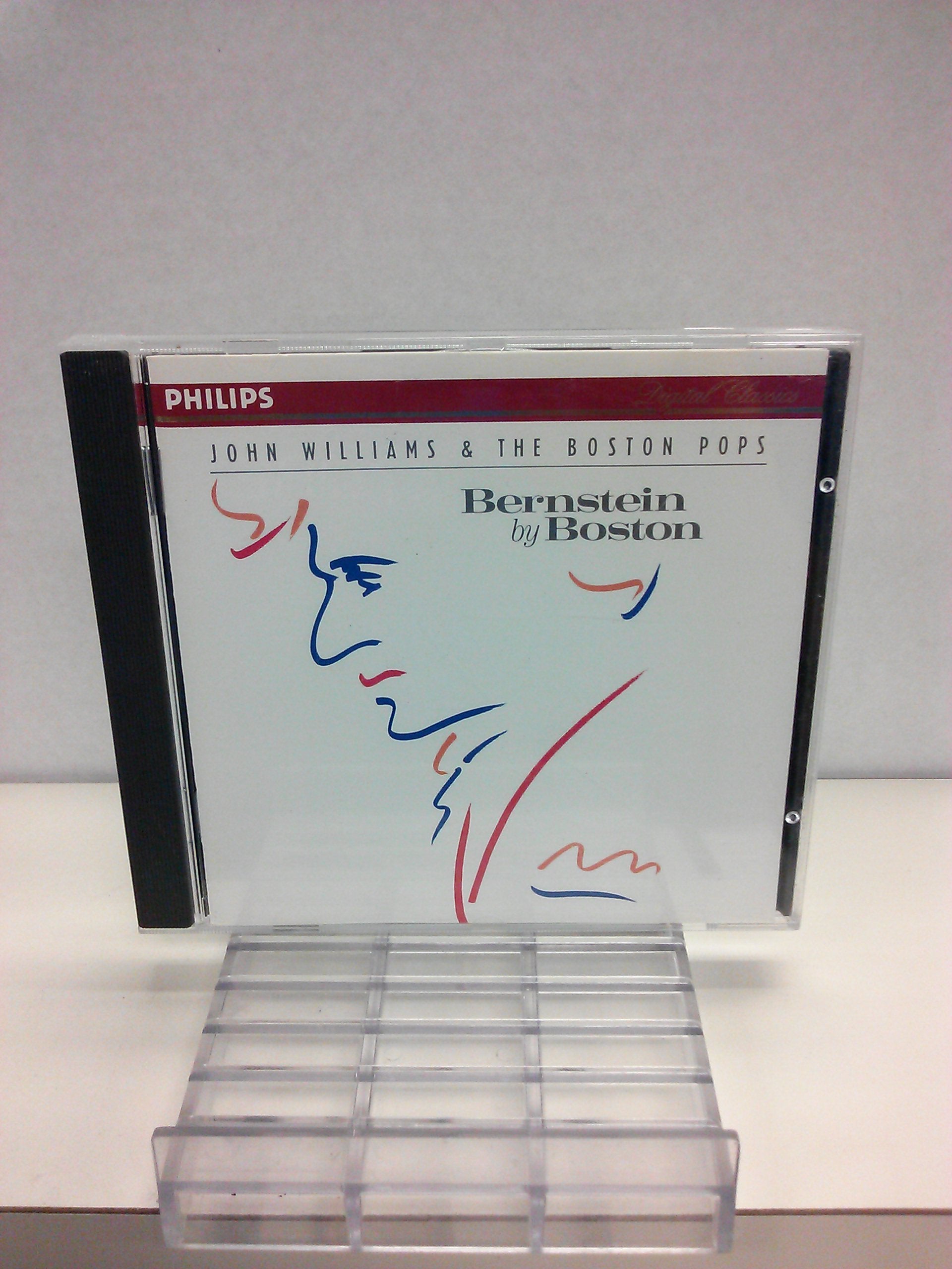 Bernstein By Boston Classical
