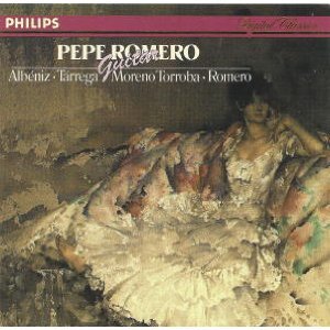 Romero,Pepe - Gitarrenwerke Classical