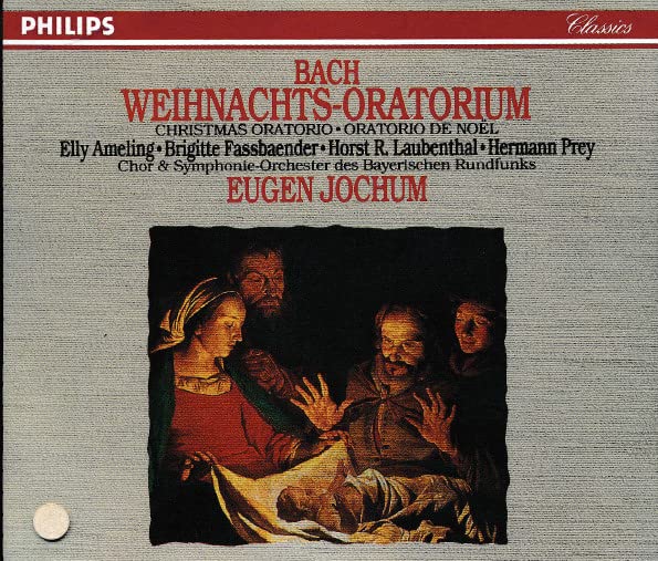 Weihnachts-Oratorium (Gesamtaufnahme) Other music genres