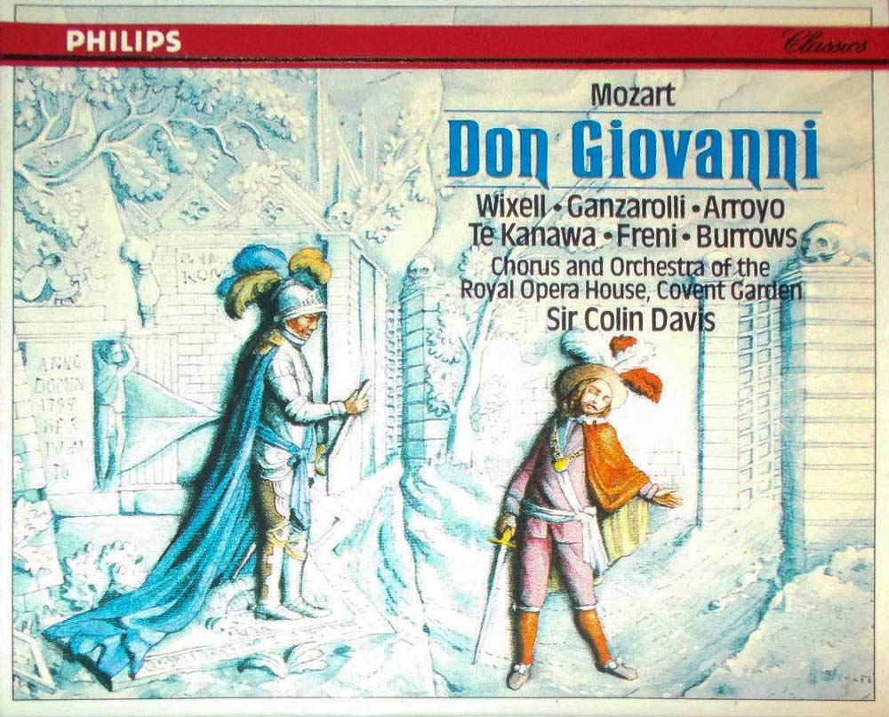Don Giovanni Classical