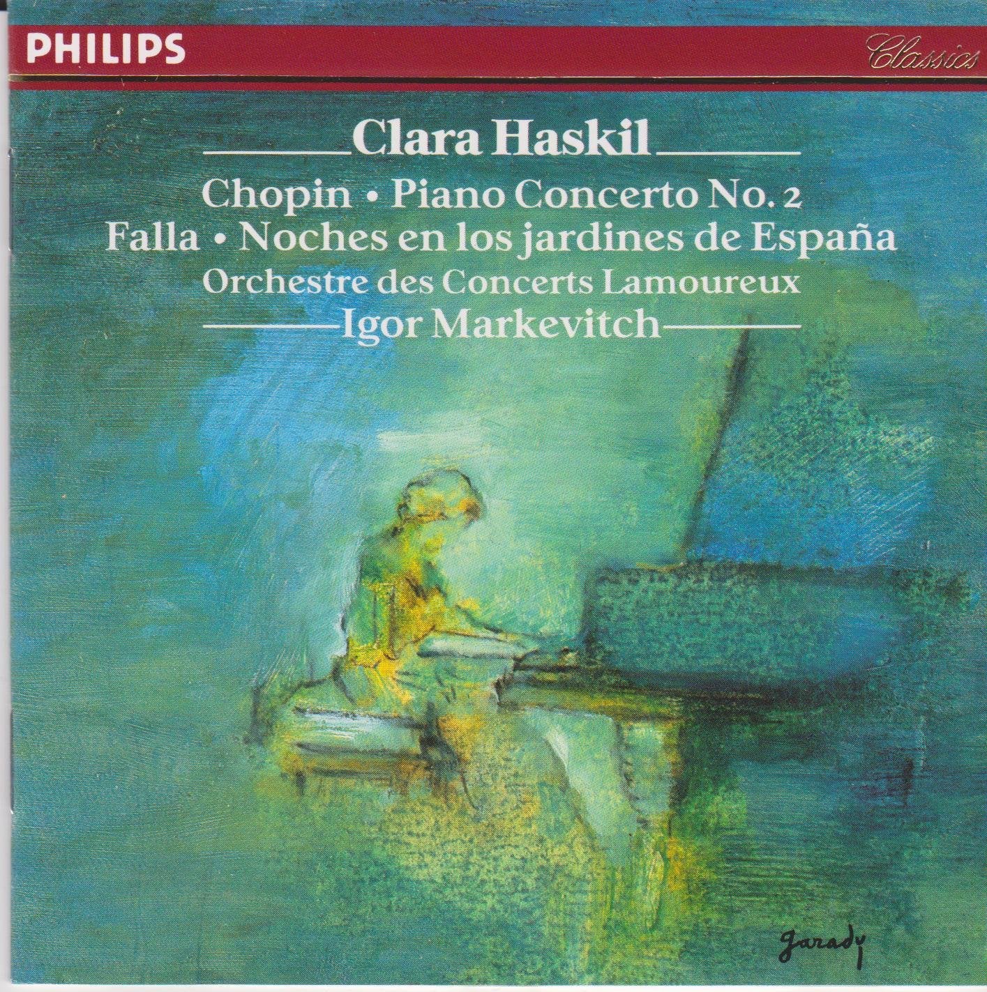 Klavierkonzert 2 Classical