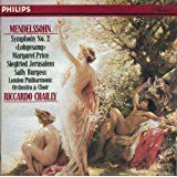 Product Image: Mendelssohn: Symphony No. 2