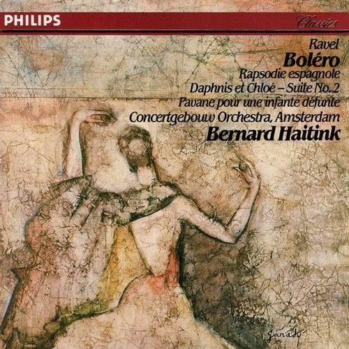 Ravel:Daphnis Et Chloe Music