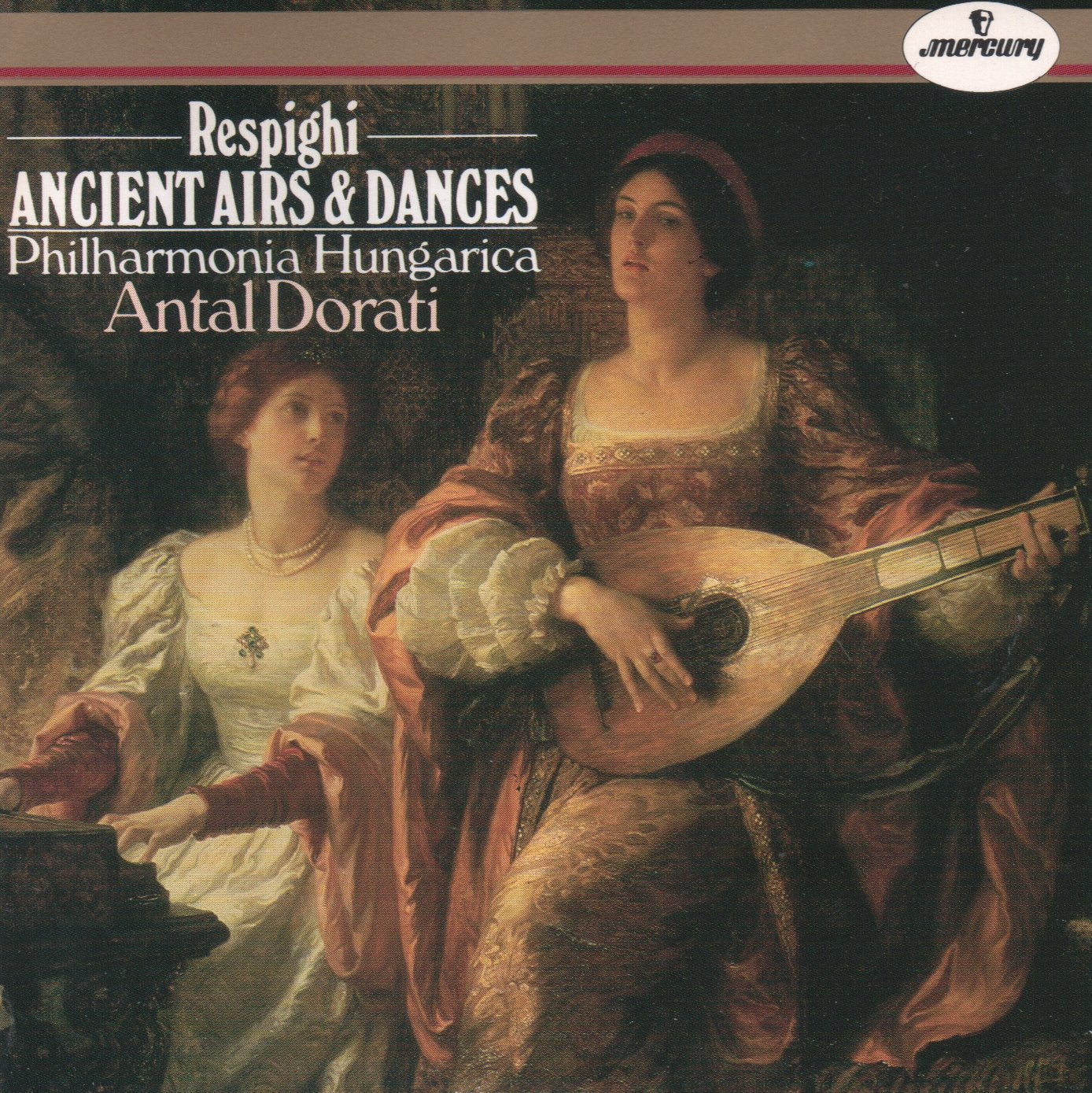 Product Image: Ancient Airs & Dances
