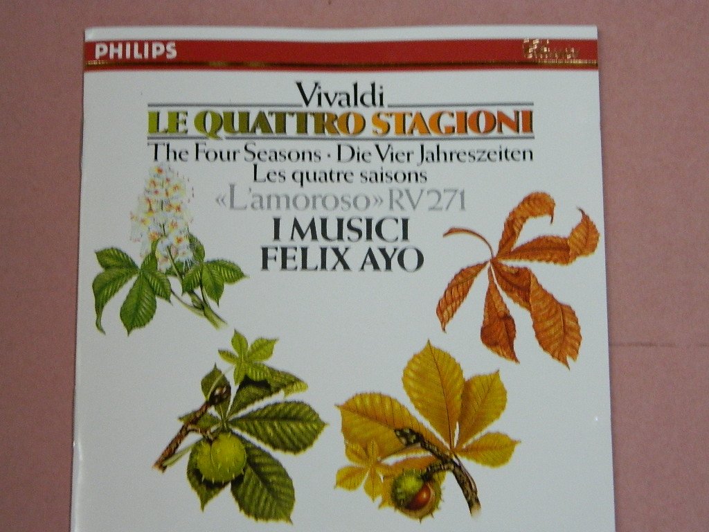Die Vier Jahreszeiten Classical