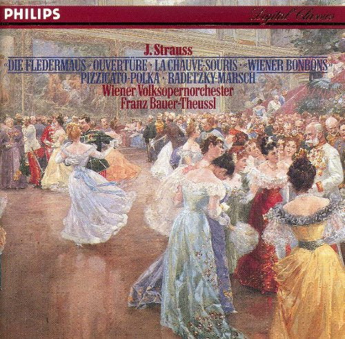 Die Fledermaus / Viennese Bon Bons Classical