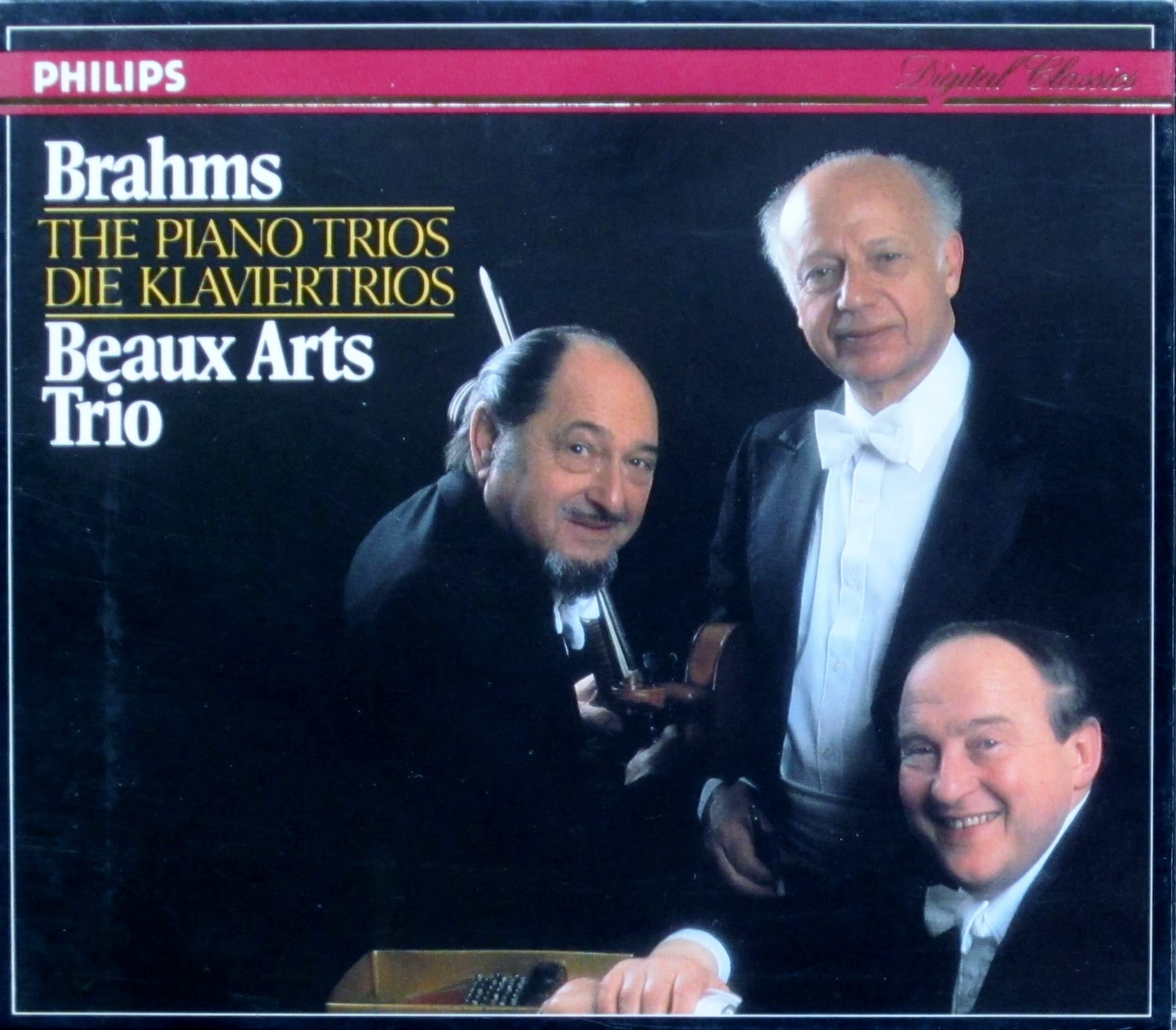 Klaviertrios (Ga) Classical