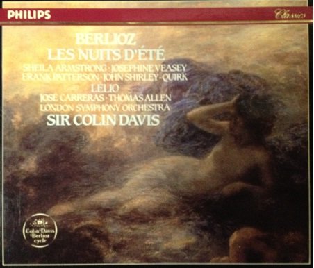 Les Nuits D'Ete Classical