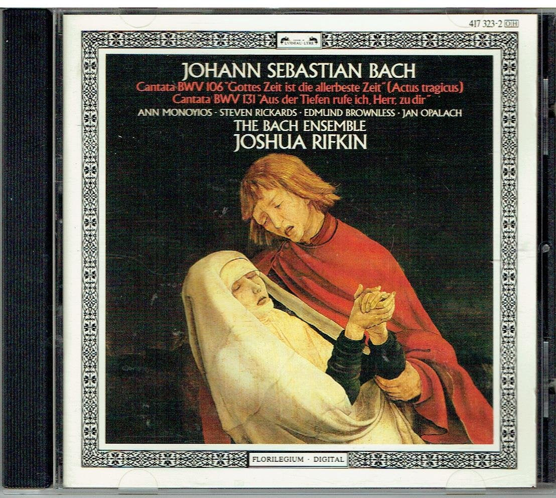 Cantatas 106 & 131 Classical