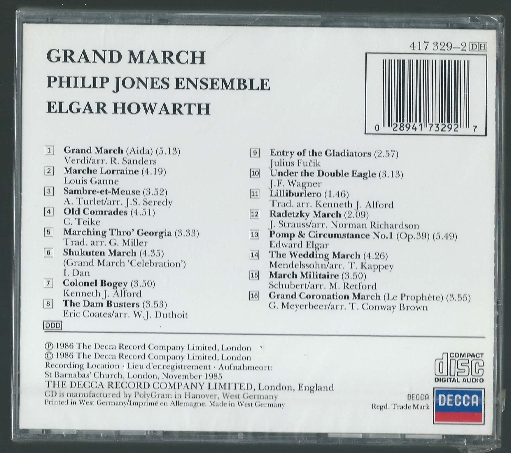 Grand March Other music genres