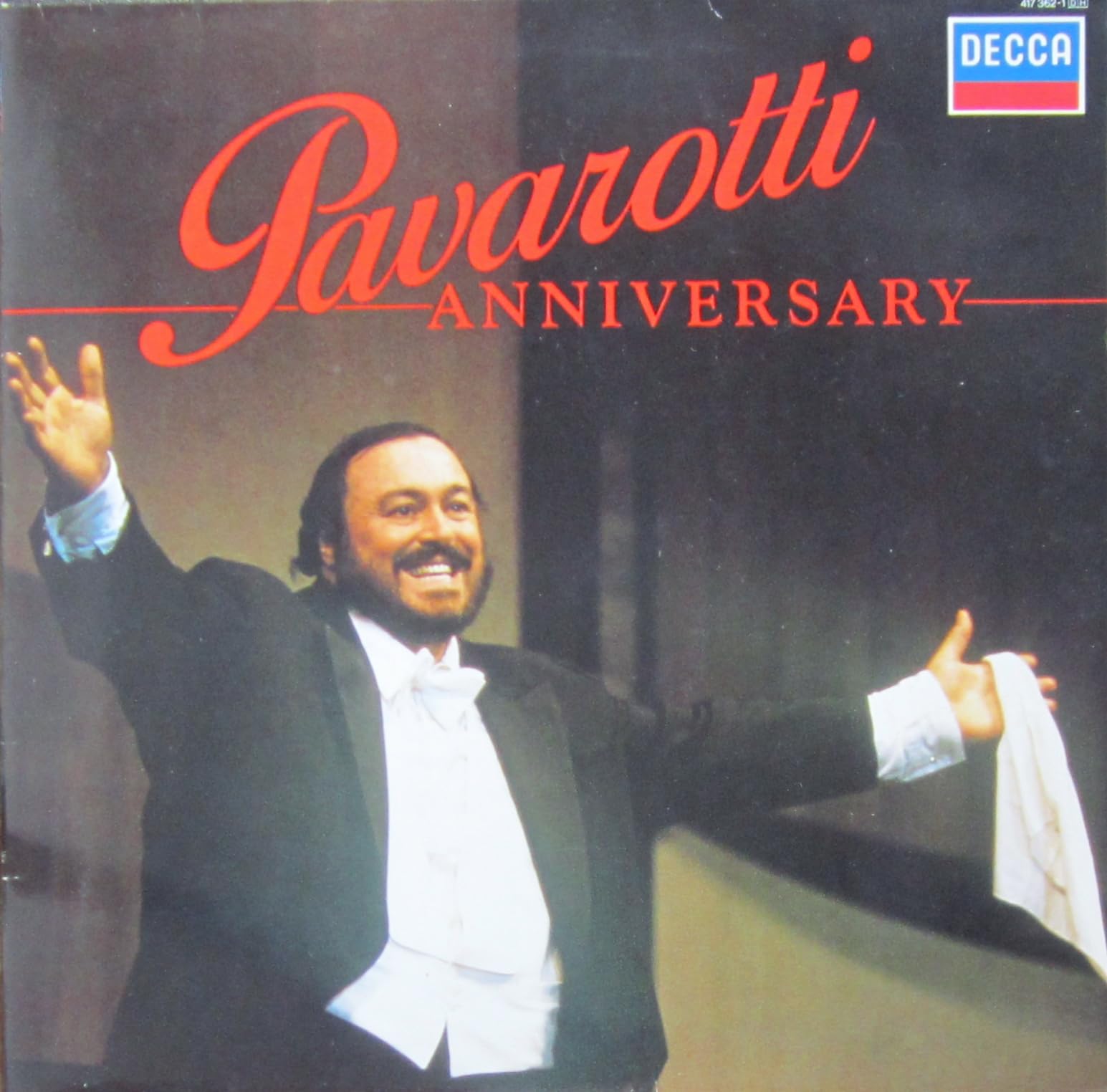 Anniversary (1986) / Vinyl record Music
