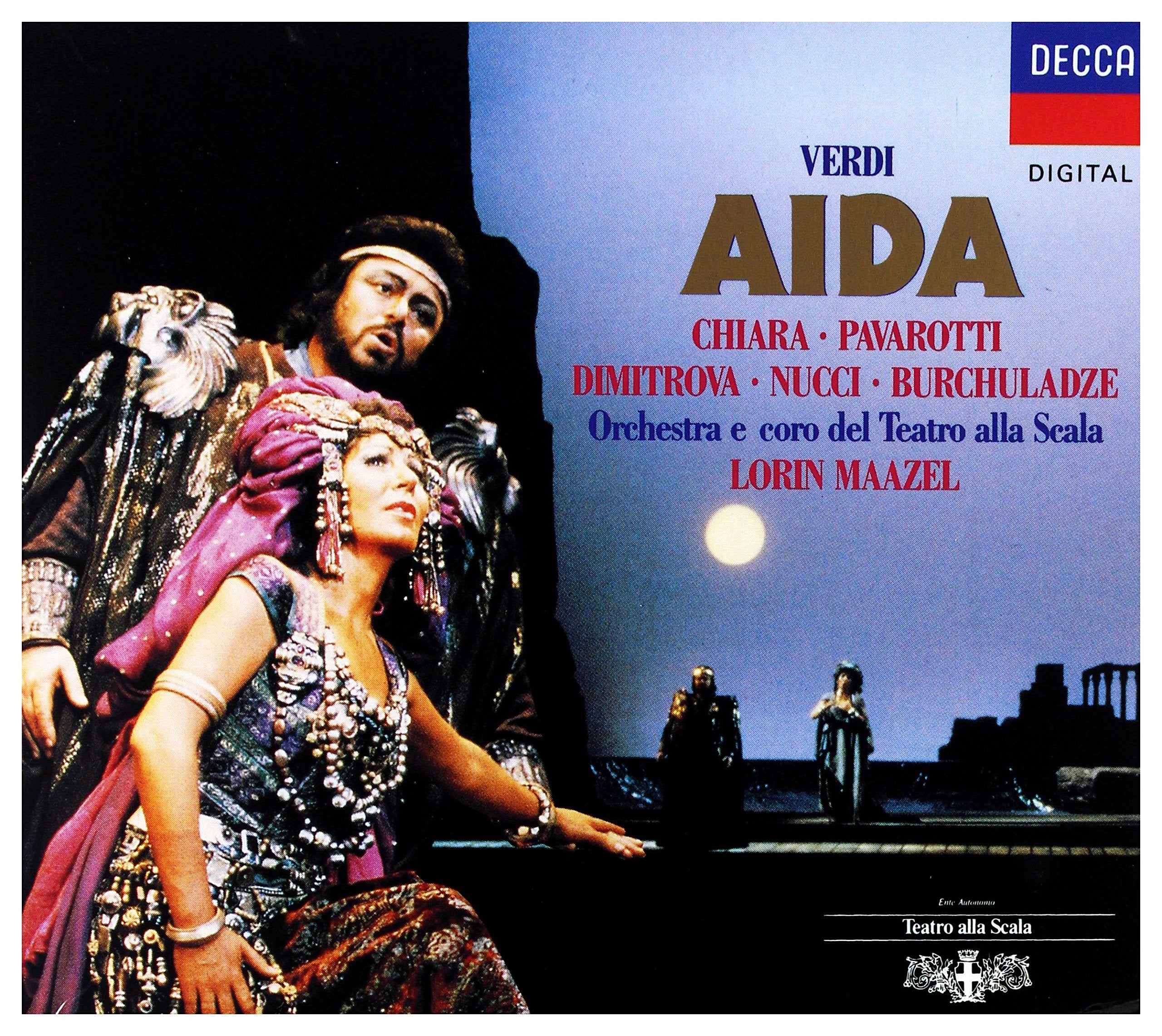 Aida (GA) Classical