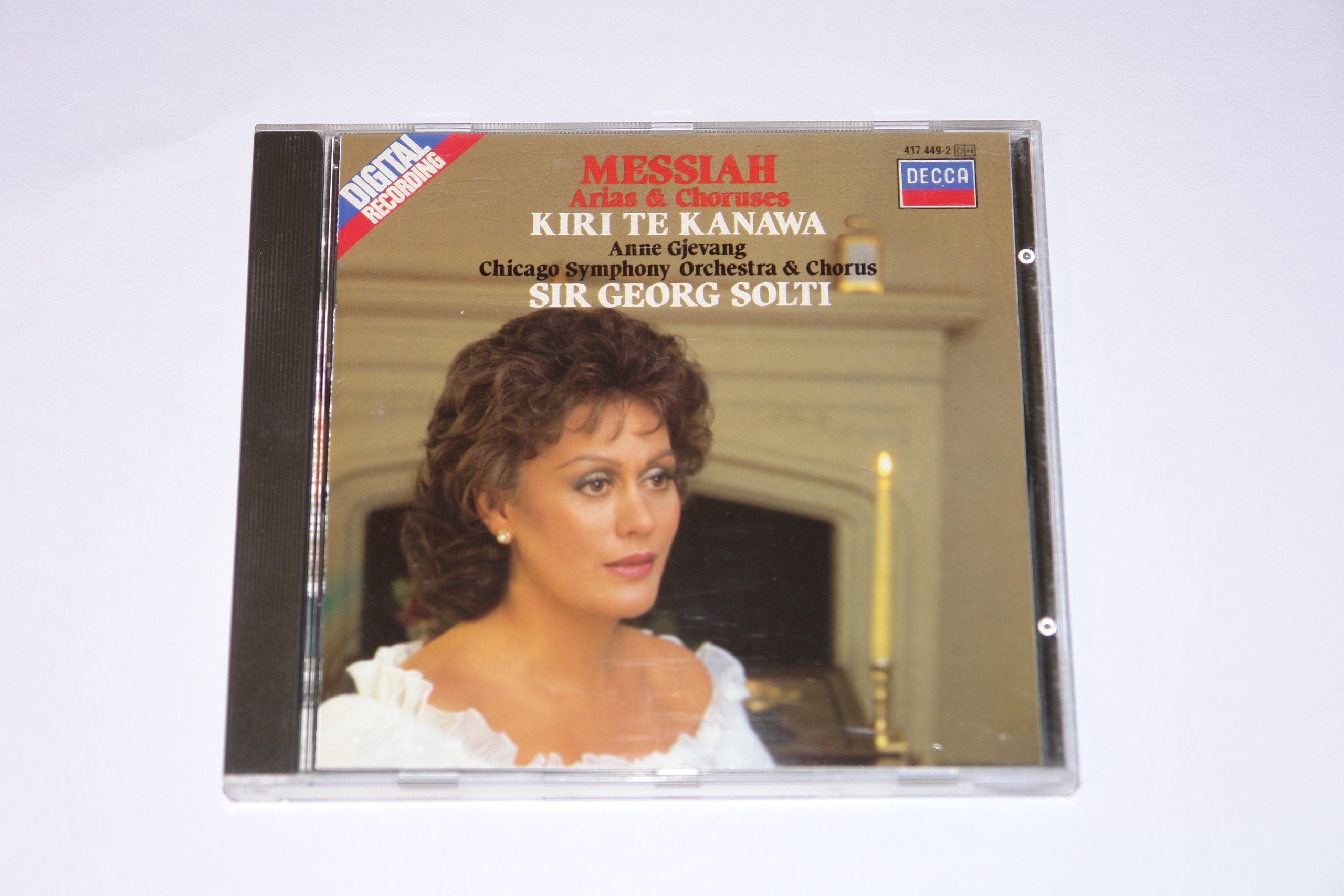 Der Messias (Az) Classical