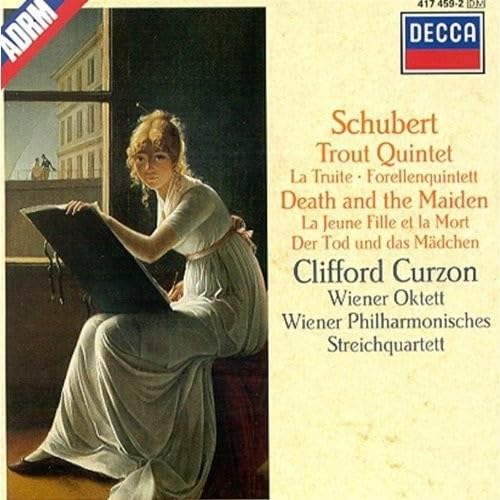 Forellenquintett / Der Tod und das Mädchen Classical
