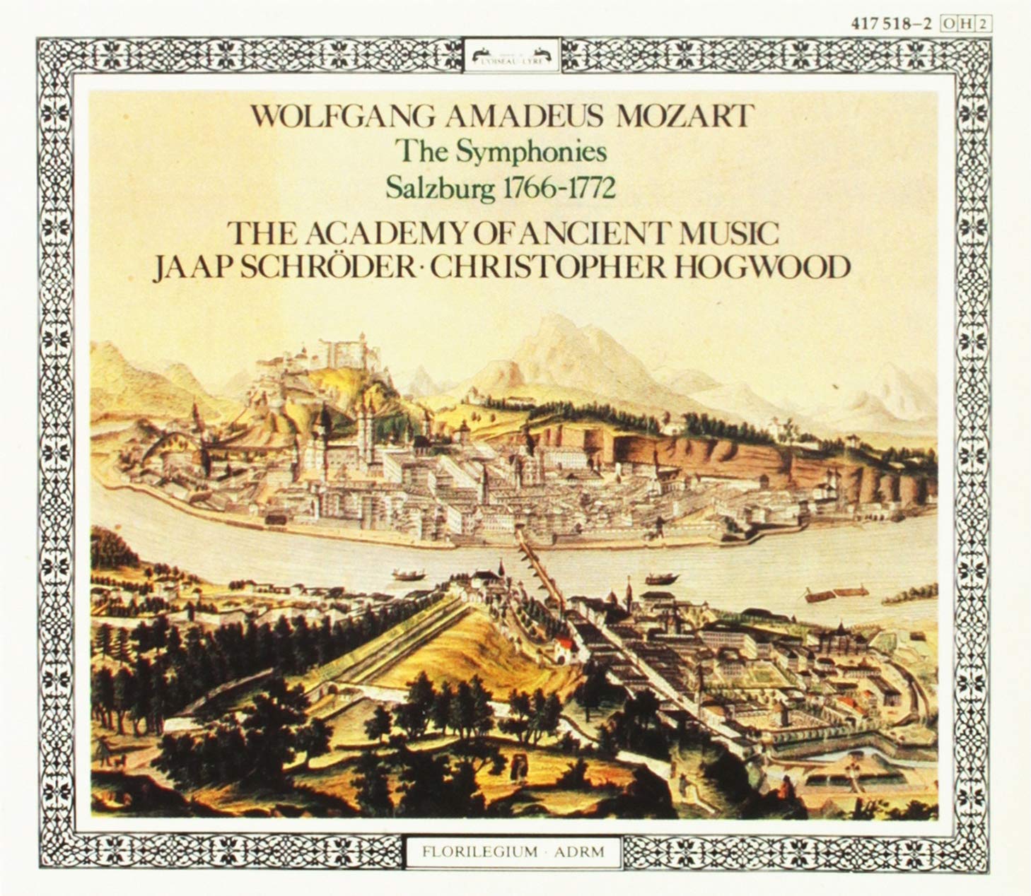 Symphonies V2 / Salzburg Symphonies Classical