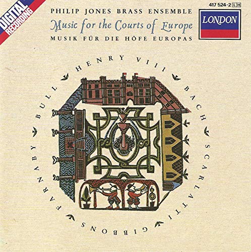 Music for the Courts of Europe / Musique pour les courts d'Europe Classical