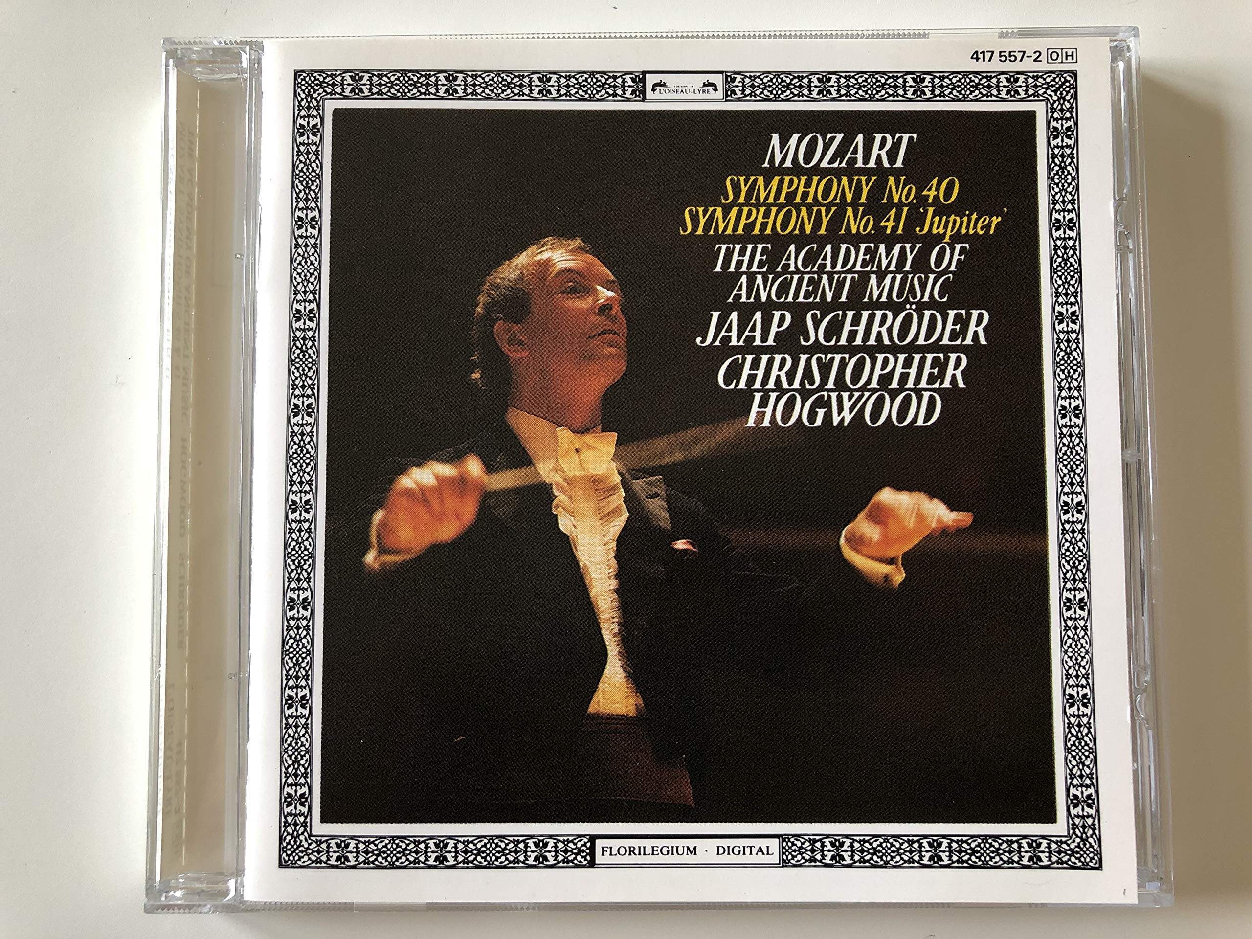 Symphony No. 40 & No. 41 Classical