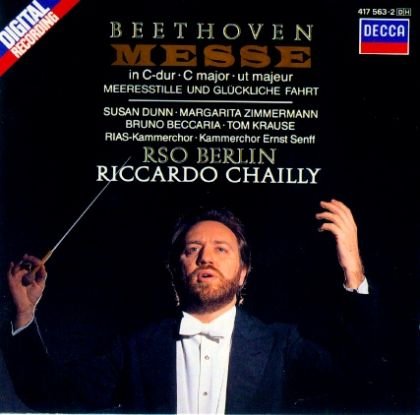 Beethoven:Mass in C Classical