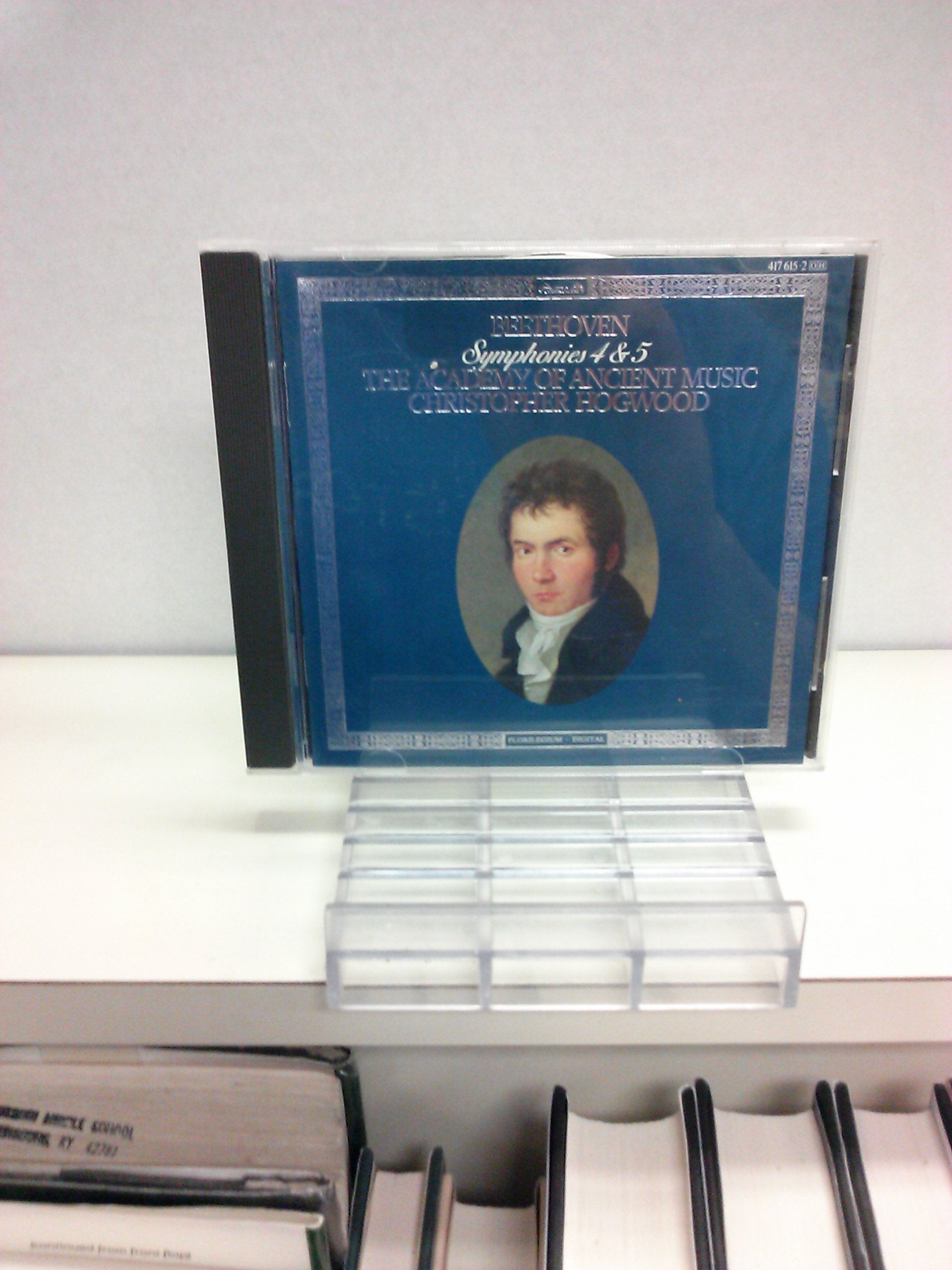 Symphonies 4 & 5 Classical