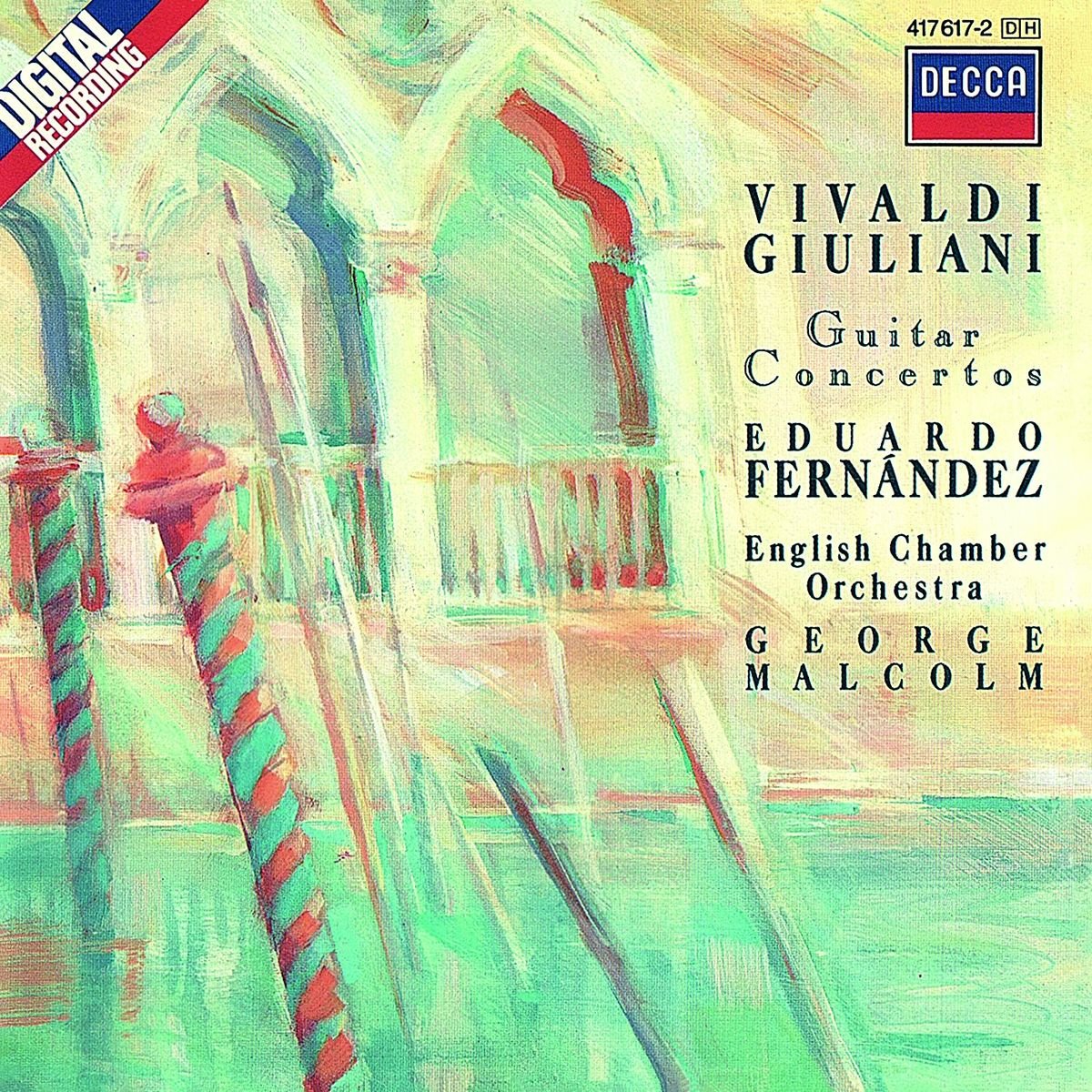 Giuliani / Vivaldi: Gitarrenkonzerte Classical