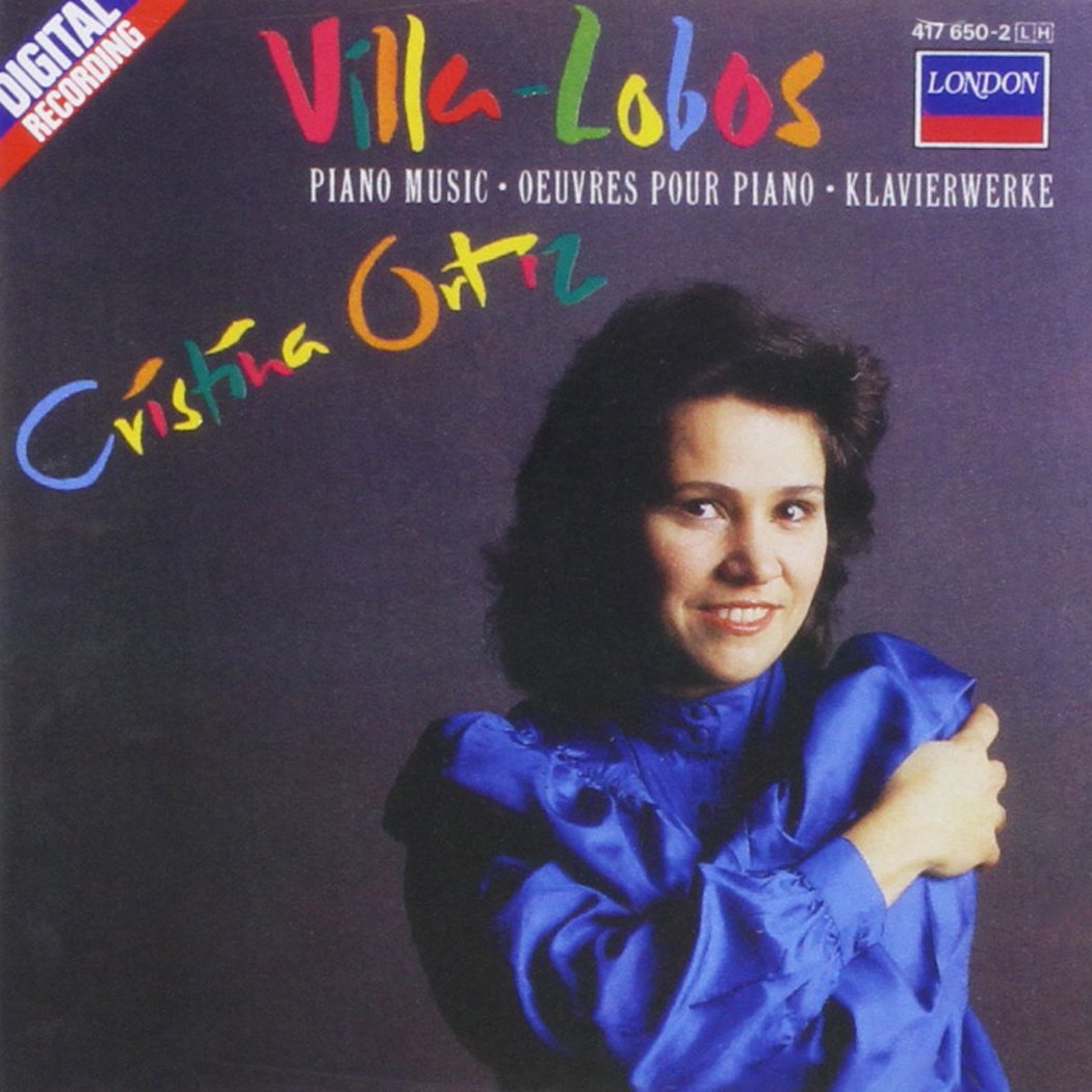 Villa-Lobos: Klavierwerke / Oeuvres Pour Piano / Klavierwerke Classical